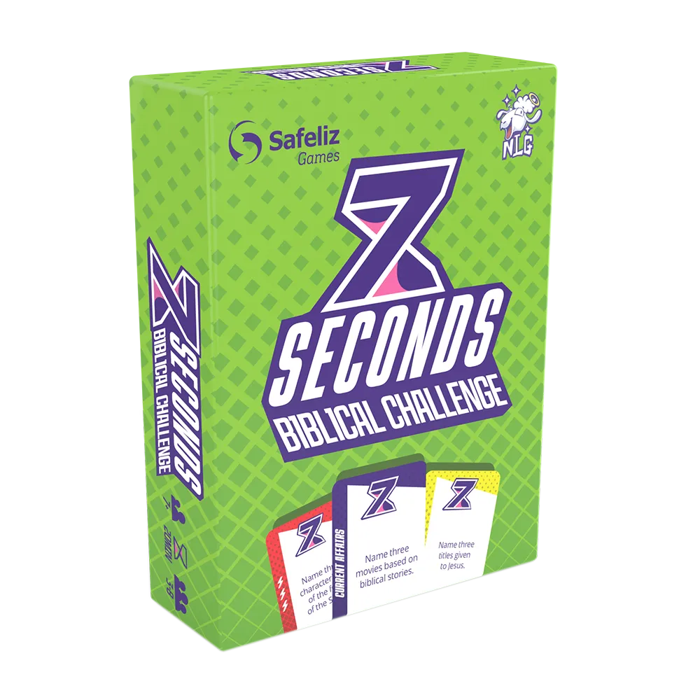 7 Seconds: The Biblical Challenge