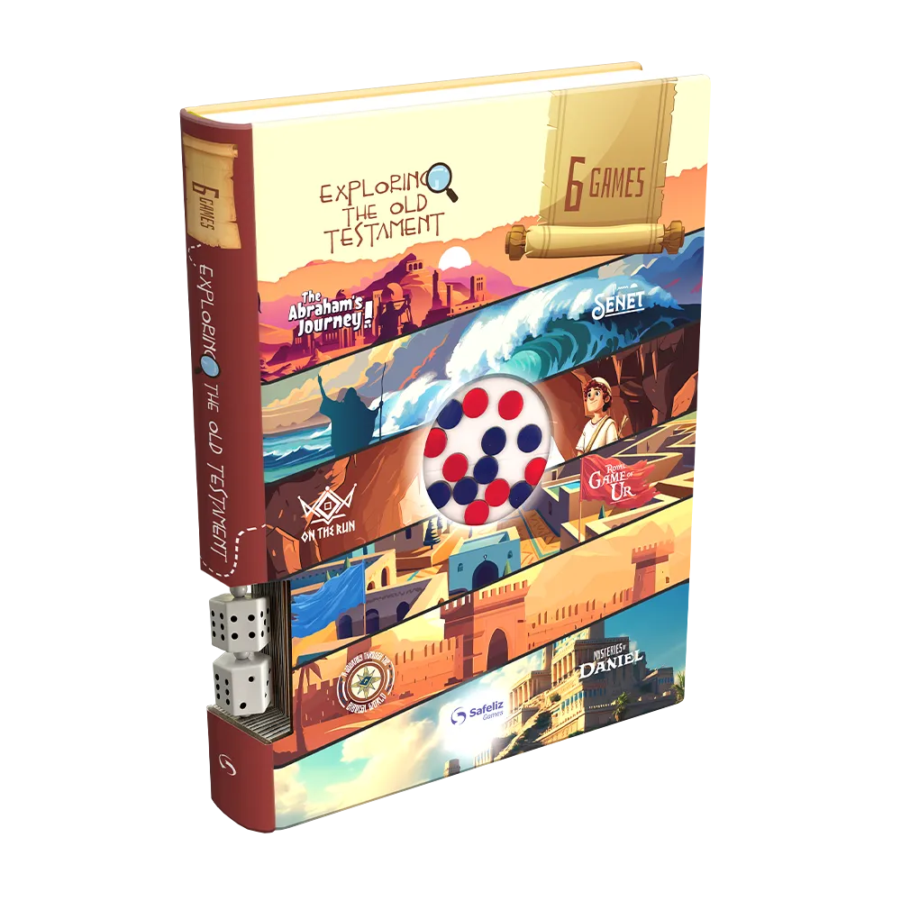 Gamebook: Exploring the Old Testament