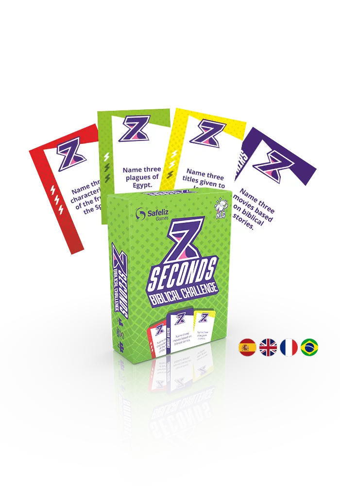 7 Seconds: The Biblical Challenge