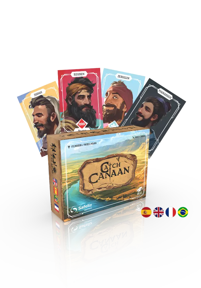 Desafío bíblico: 5 letras