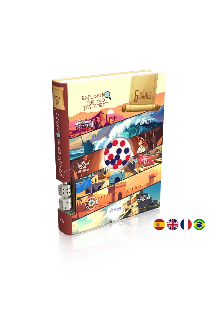 Gamebook: Exploring the Old Testament