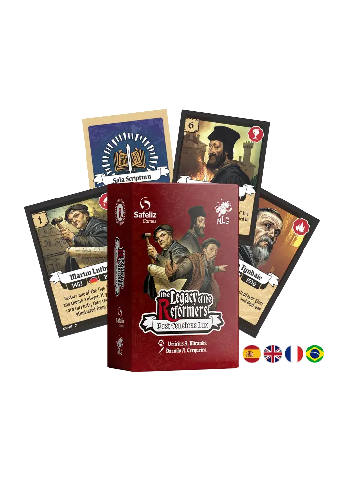 The Legacy of the Reformers