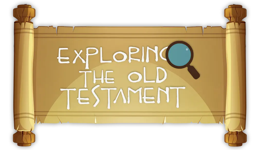 Gamebook: Exploring the Old Testament