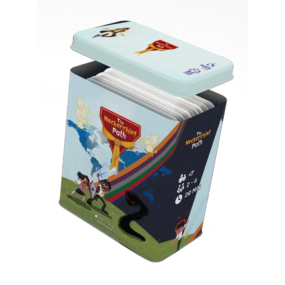 The Neckerchief Path