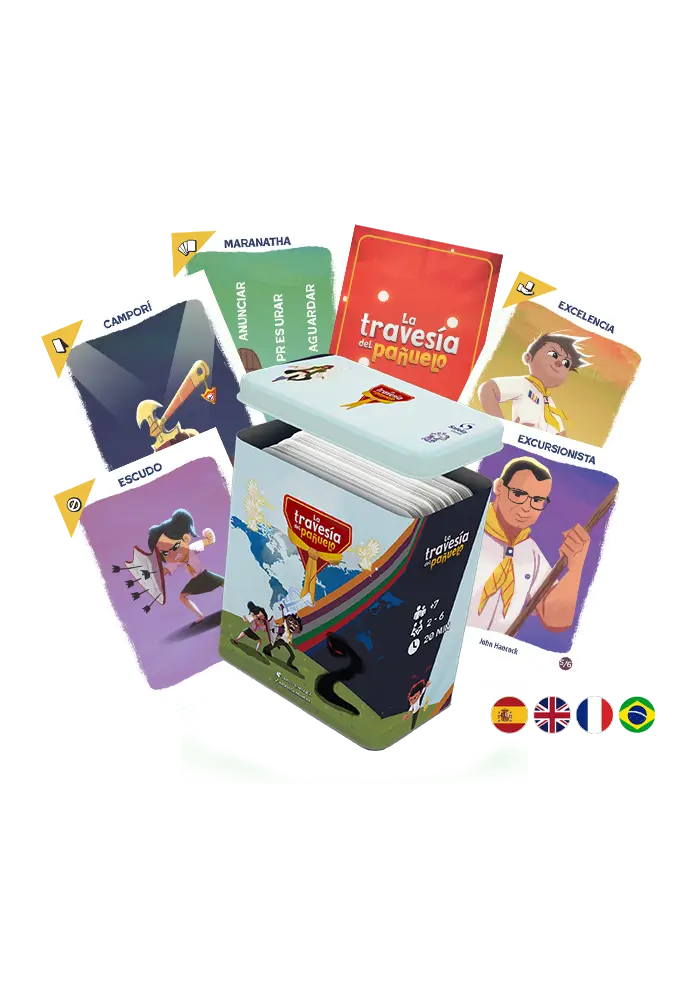 La travesía del pañuelo