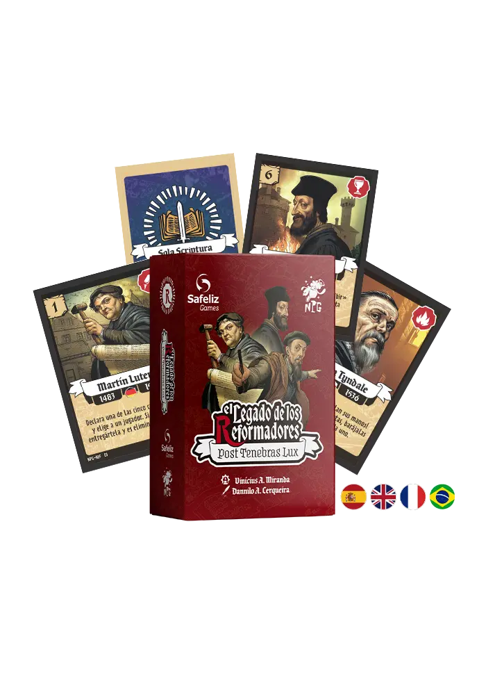 El legado de los reformadores