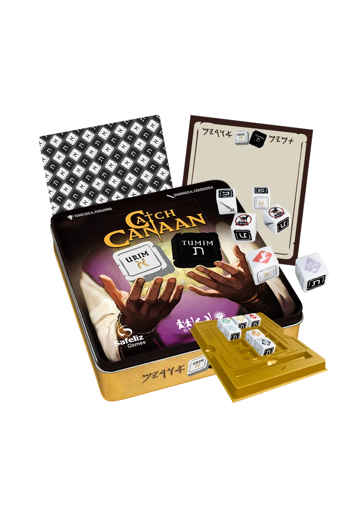 Catch Cannan - Urim Tumim