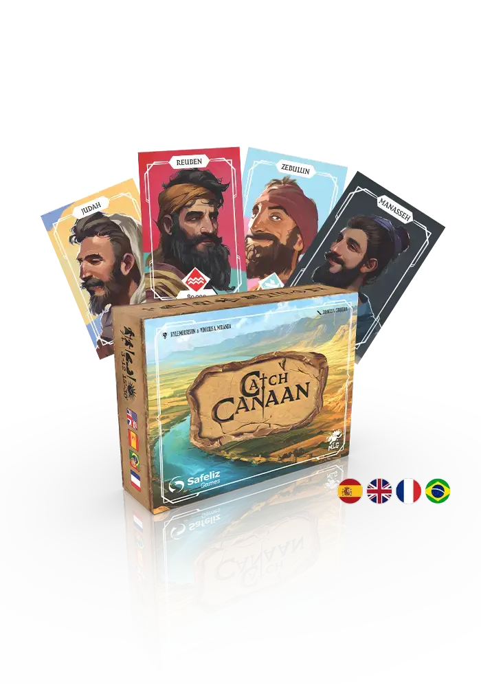 Catch Canaan