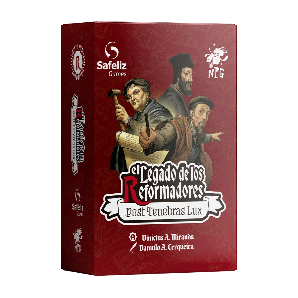 O legado dos reformadores